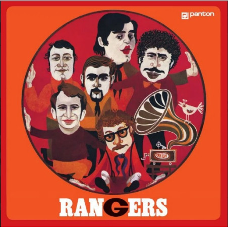 Rangers: Rangers (+ bonusy)