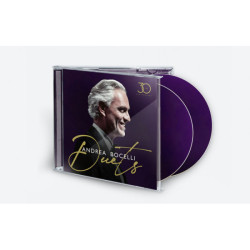 Andrea Bocelli: Duets