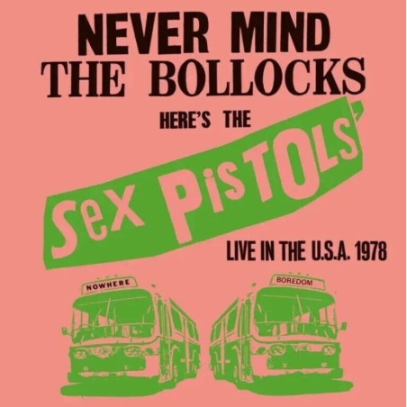 Sex Pistols: Live ´78
