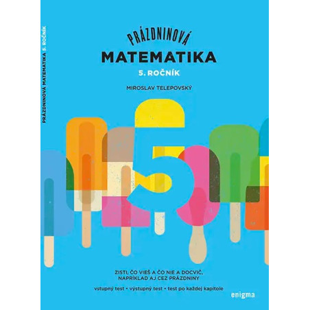 Prázdninová matematika 5. ročník