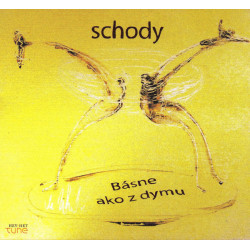 Schody: Básne akoz z dymu