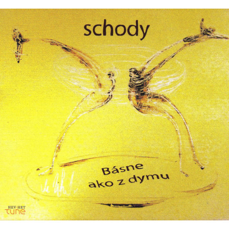 Schody: Básne akoz z dymu