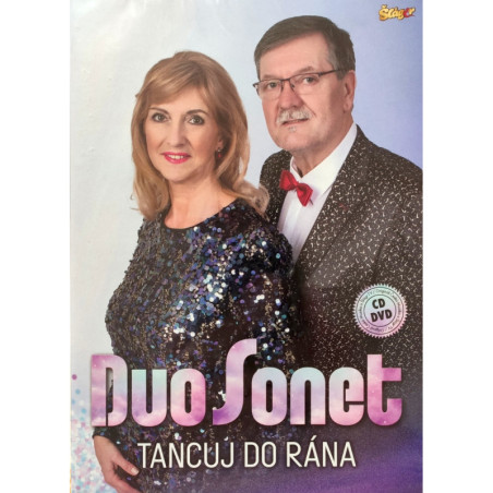 Duo Sonet: Tancuj do rána (1CD+1DVD)