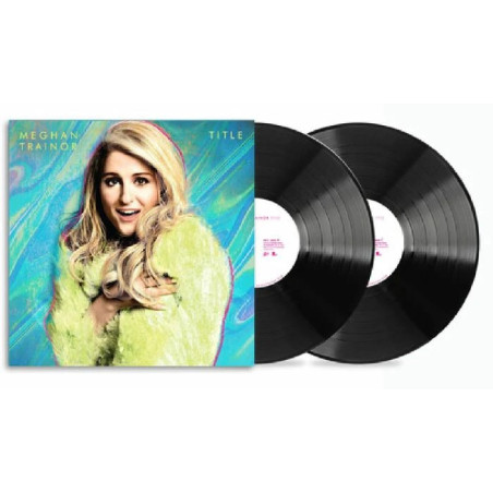 Meghan Trainor: Title