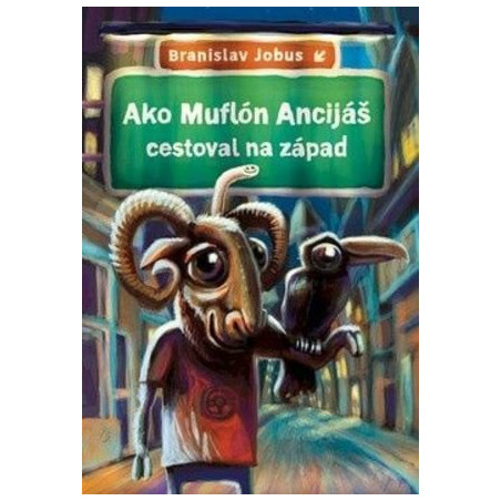 Ako muflón Ancijáš cestoval na západ