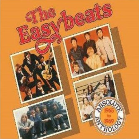 The Easybeats: Absolute Anthology 1965 - 1969