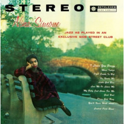 Simone, Nina: Little Girl Blue (2021 - Stereo Remaster) / 140Gr.