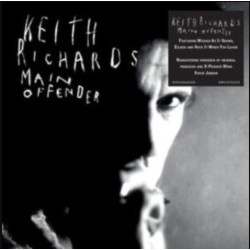 Keith Richards: Main Offender