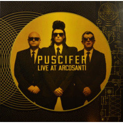 Puscifer: Existential Reckoning: Live At Arcosanti (Rsd Bf 2021 Exclusive) / 140Gr.