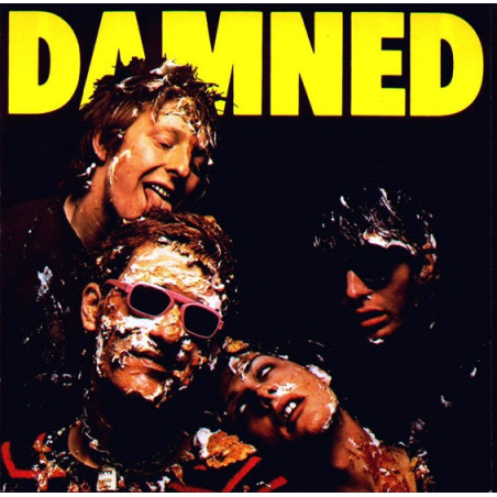 The Damned: Damned Damned Damned
