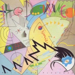 The Damned: Music For Pleasure