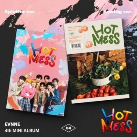Evnne: Hot Mess