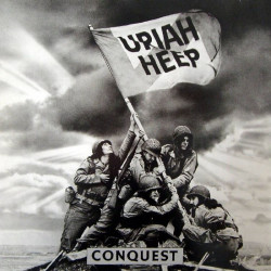 Uriah Heep: Conquest