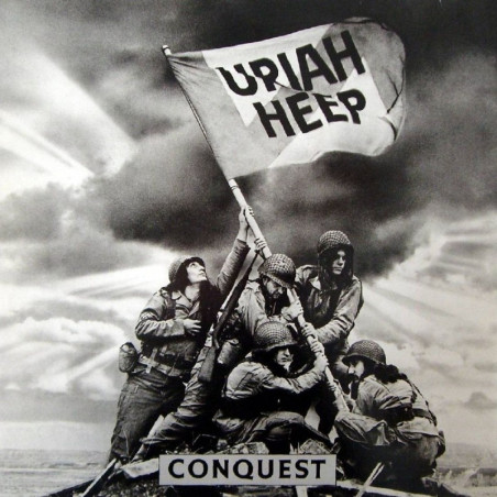 Uriah Heep: Conquest