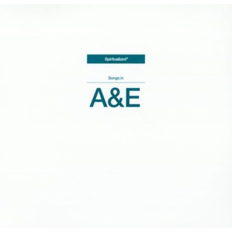 Spiritualized: Songs In A&E