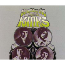 The Kinks: Something Else By The Kinks