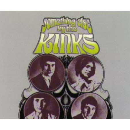 The Kinks: Something Else By The Kinks