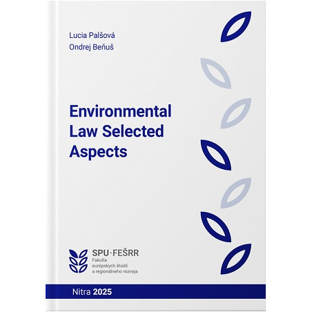 Environmental Law Selected Aspects