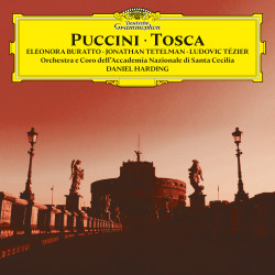 Jonathan Tetelman: Tosca Giacomo Puccini