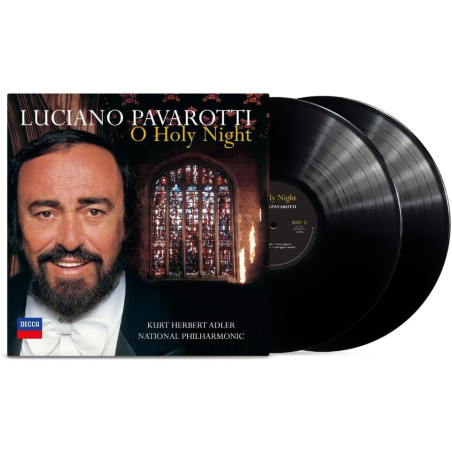 Luciano Pavarotti: O Holy Night / 180g