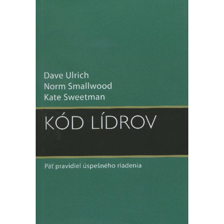 Kód lídrov