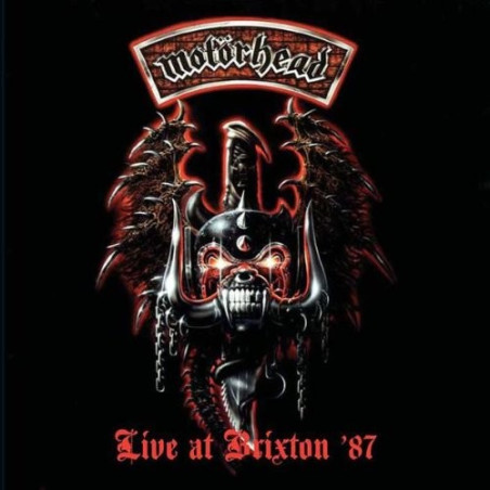 Motorhead: Live At Brixton ´87