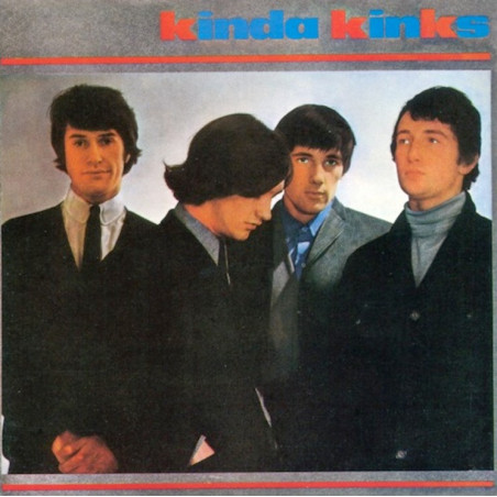 The Kinks: Kinda Kinks
