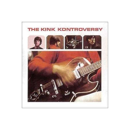 The Kinks: The Kink Kontroversy