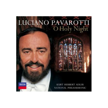 Luciano Pavarotti: O Holy Night