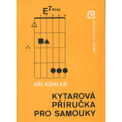 Kytarová příručka pro samouky