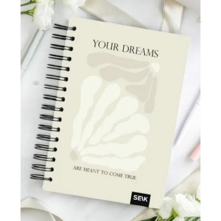 Kalendář štěstí – diář 2025 -Your Dreams