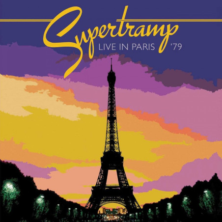 Supertramp: Live In Paris ´79