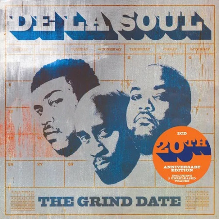 De La Soul: The Grind Date