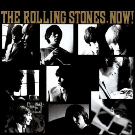 The Rolling Stones: The Rolling Stones, Now!