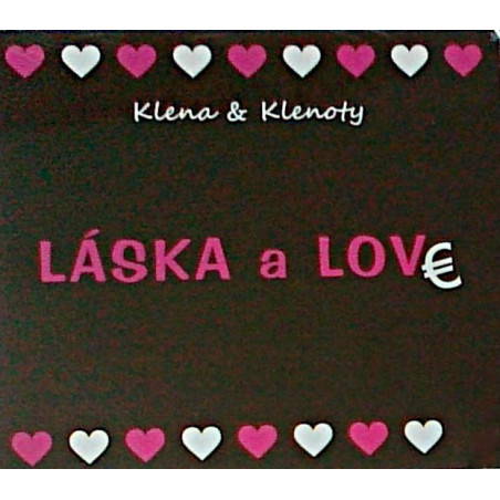 Klena & Klenoty: Láska A Love