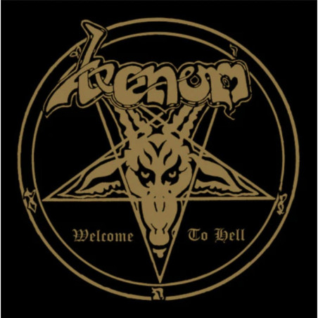 Venom: Welcome To Hell