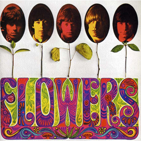 The Rolling Stones: Flowers
