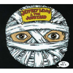 Jeffrey Lewis: ´Em Are I
