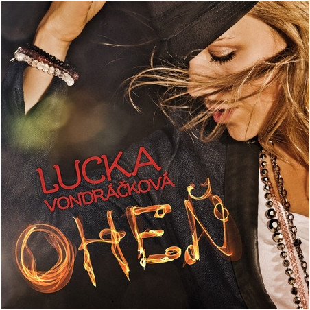 Lucka Vondráčková: Oheň