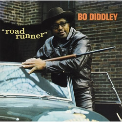 Bo Diddley: Road Runner / 180g