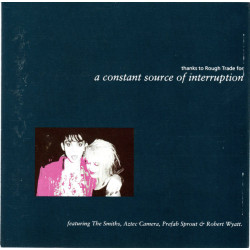 A Constant Source Of I. Interruption