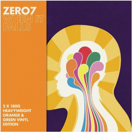 Zero7: When It Falls