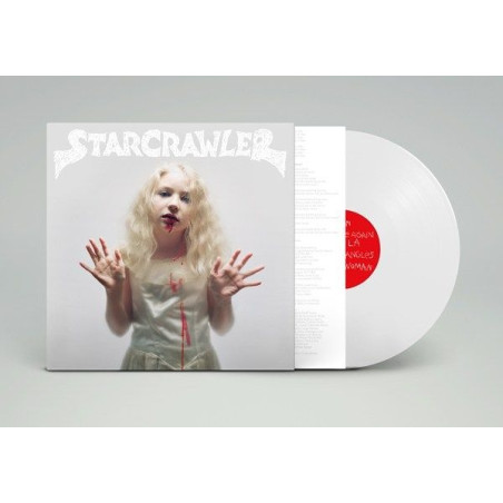 Starcrawler: Starcrawler / Indies Only - White Vinyl