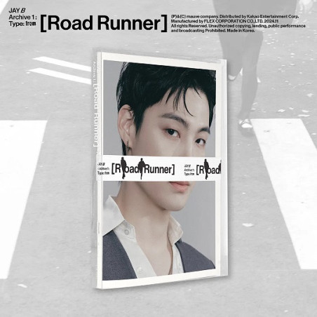 Jay B: Archive: Road Runner
