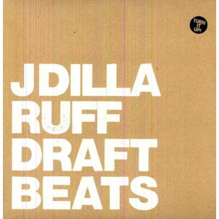 J Dilla: Ruff Draft Instrumentals