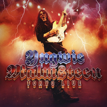 Yngwie Malmsteen: Tokyo Live