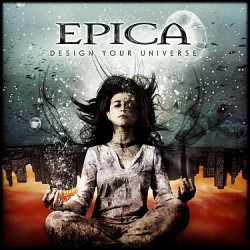 Epica: Design Your Universe Gold Edit / Orange