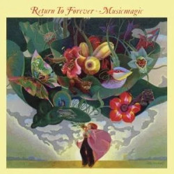 Return To Forever: Musicmagic / Clear Red