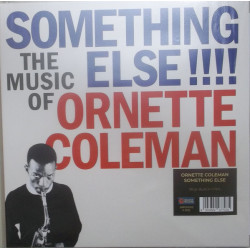 Ornette Coleman: Something Else