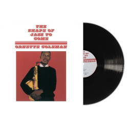 Ornette Coleman: The Shape Of Jazz To Come